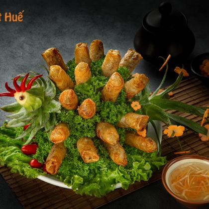 Nem công  ( Quý khách vui lòng liên hệ đặt trước )